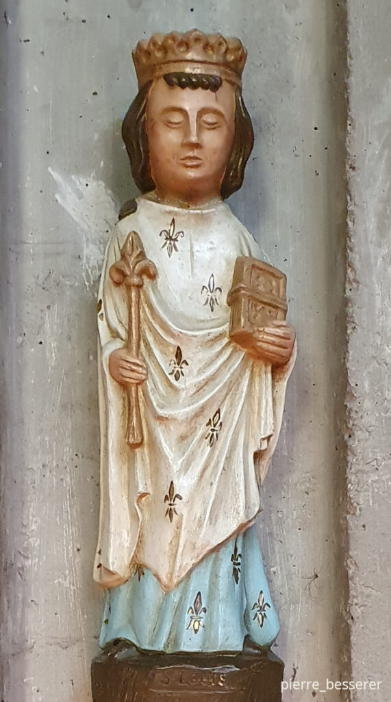 Saint Louis  Notre-Dame-de-Victoire