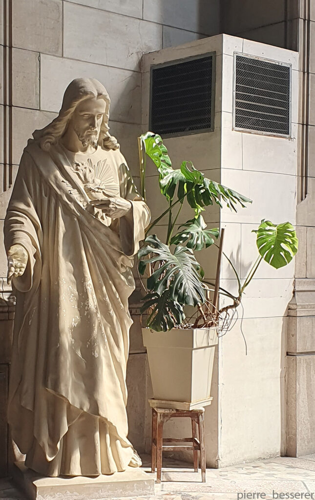 L'église du Sacré-Cœur de Lyon