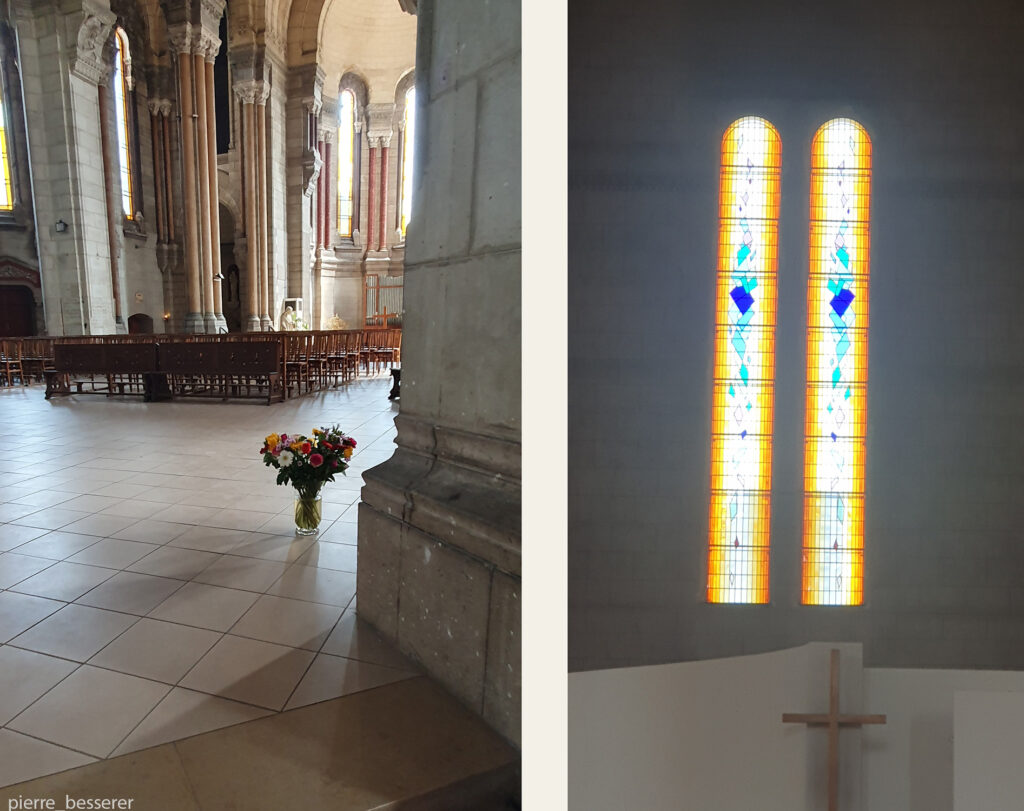 L'église du Sacré-Cœur de Lyon