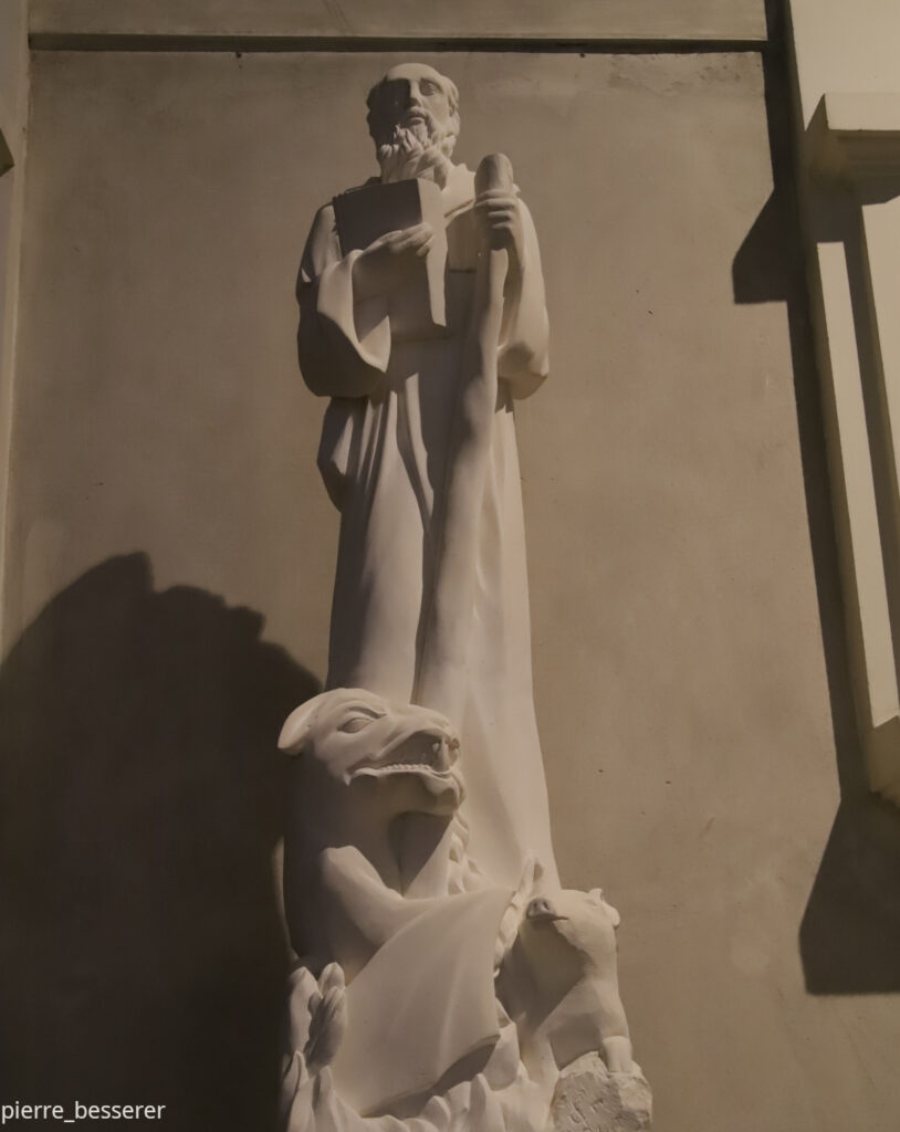 Saint Antoine Sacre coeur Marseille
