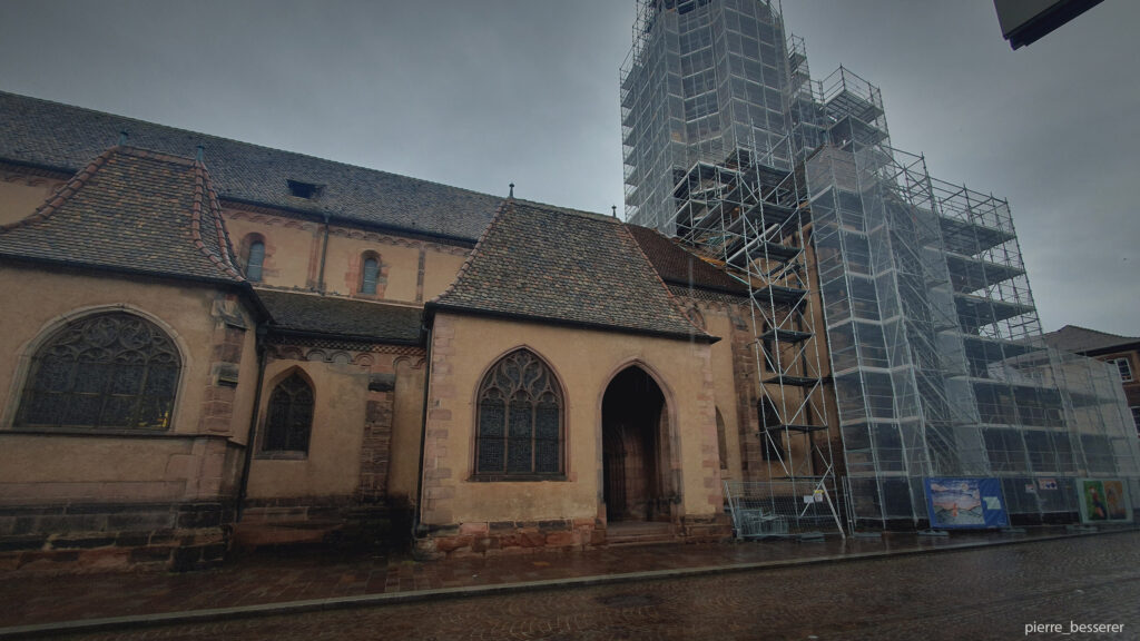 Église Saint-Georges Haguenau