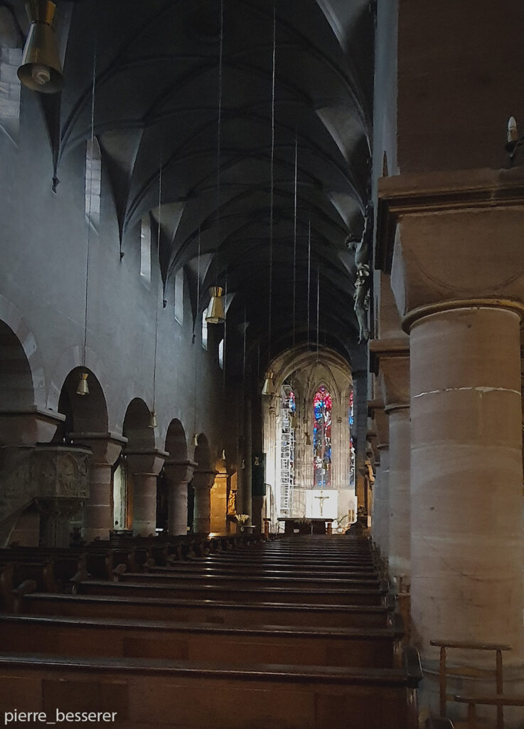 Église Saint-Georges Haguenau