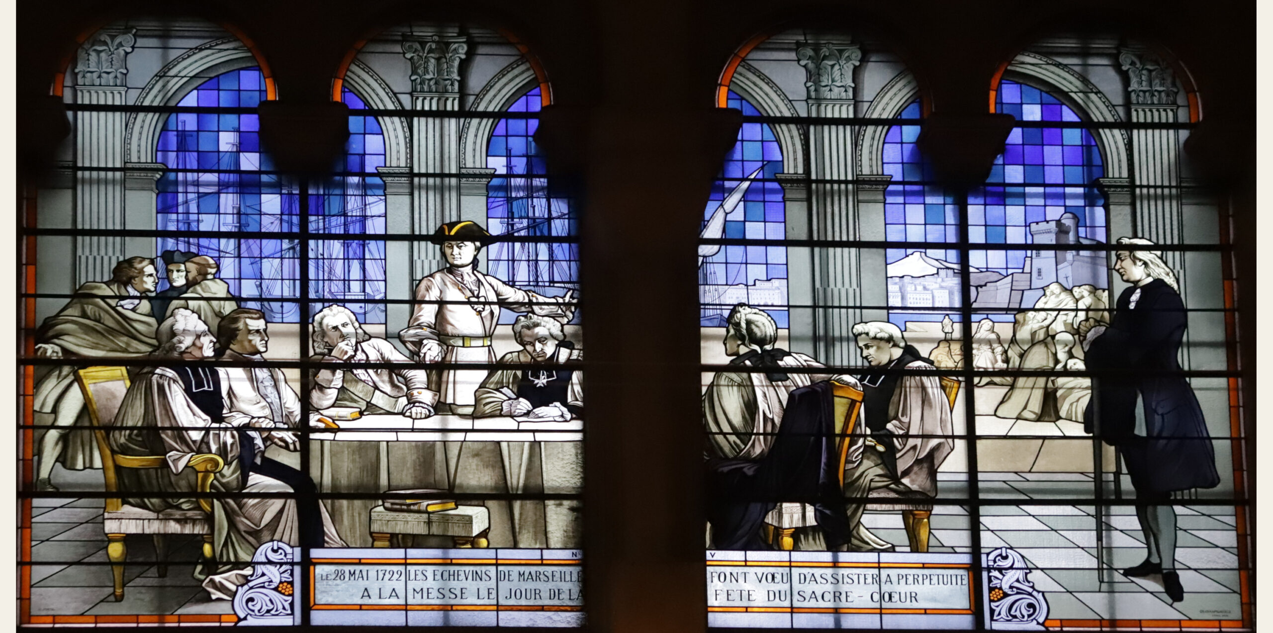 Echevins et peste