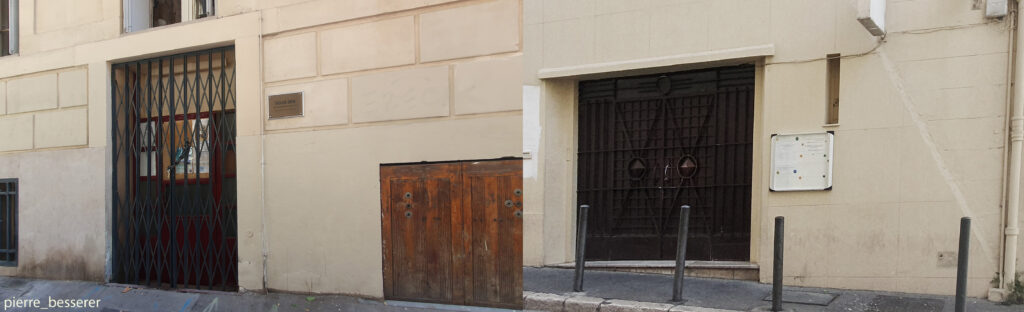 Espaces de prière - Marseille