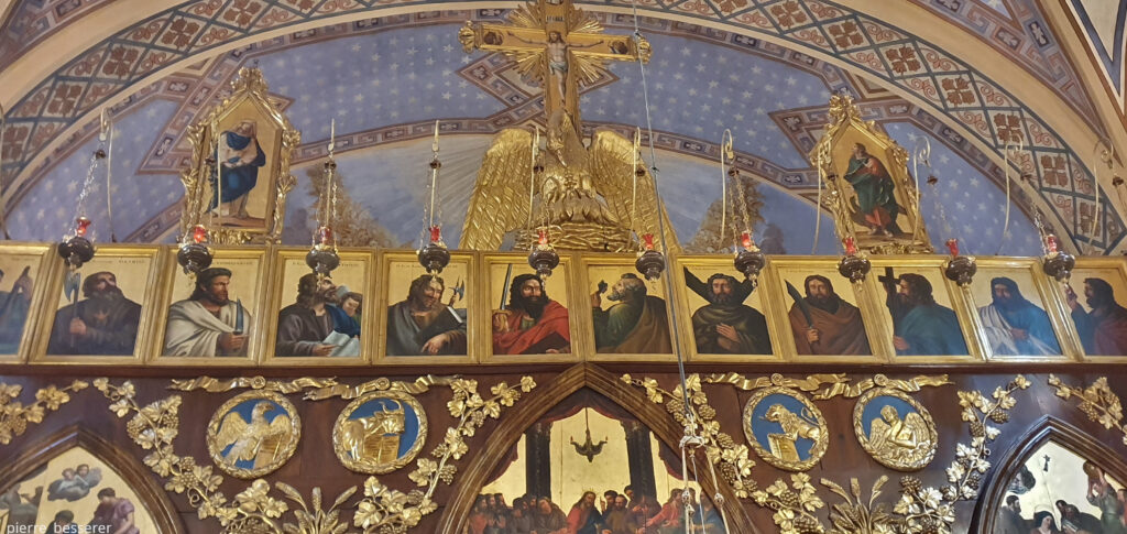 Iconostase