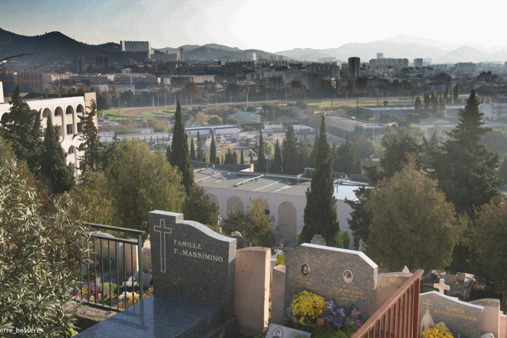 Cimetière Saint-Pierre