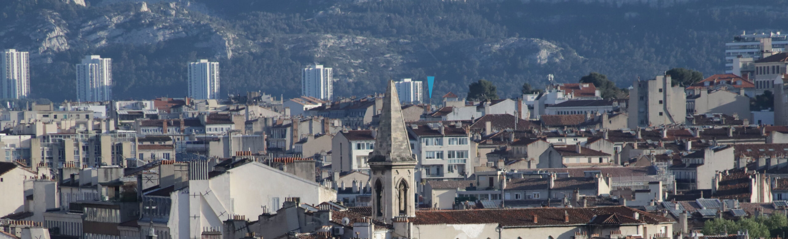 clarisses à Marseille