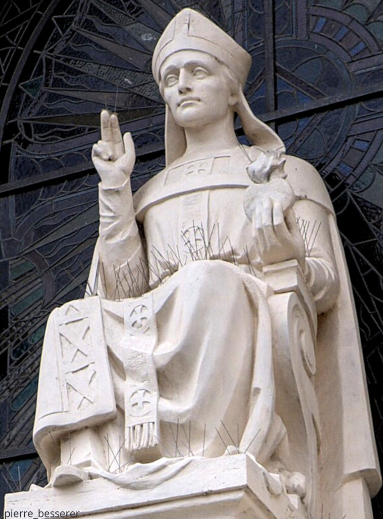 Saint-Augustin église de Lyon