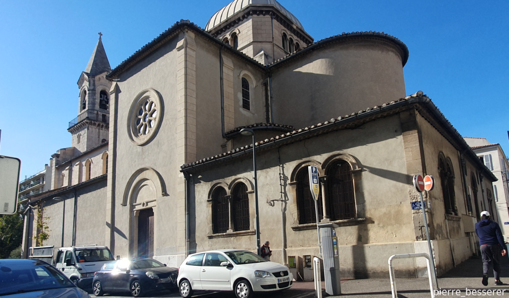 église Saint-Pierre de Marseille