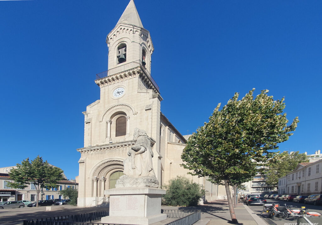 église Saint-Pierre 