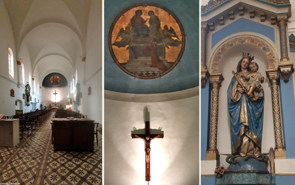 Nef  Saint-François d’Assise – Marseille