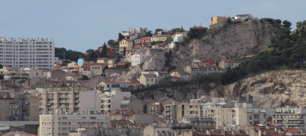 Eglise Saint-François d’Assise – Marseille