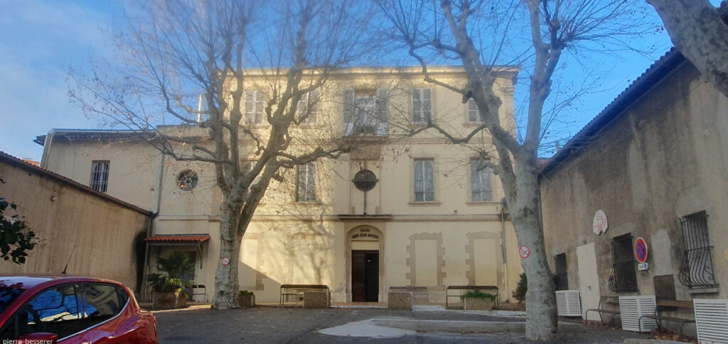 L'église Saint-Jean-Baptiste, une ancienne bastide