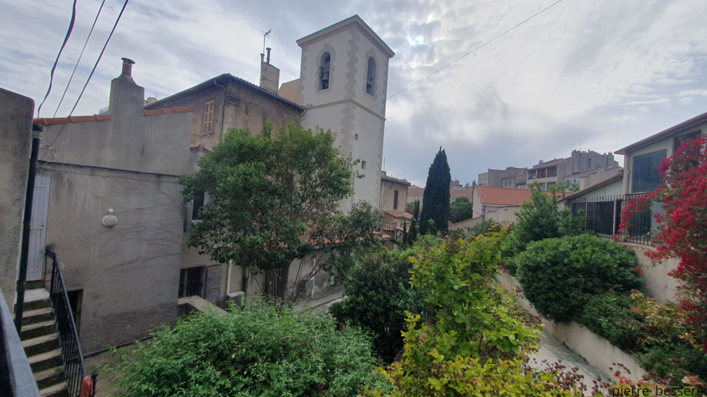 Saint-Jean Baptiste, Marseille