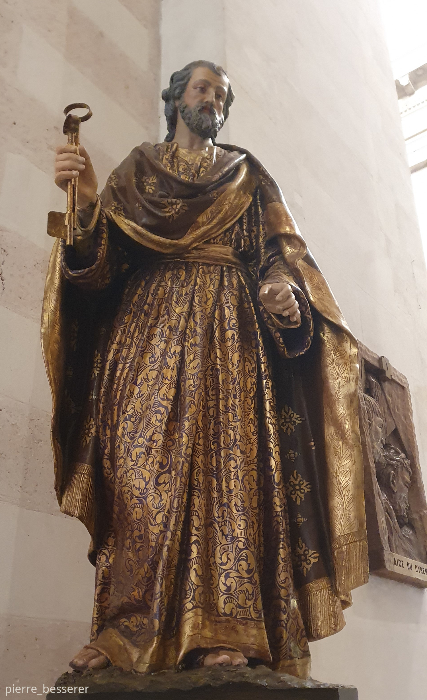 Saint Pierre - Les Chartreux