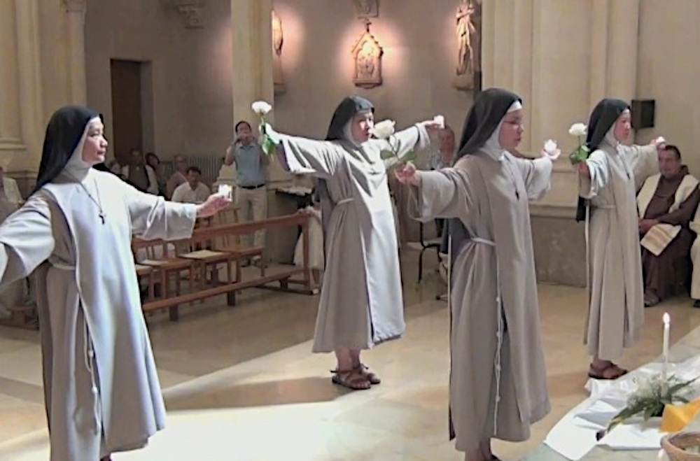 Les Clarisses de Marseille