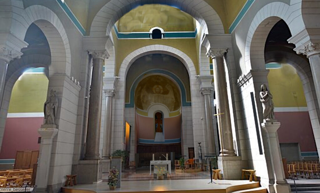 Saint Augustin Lyon