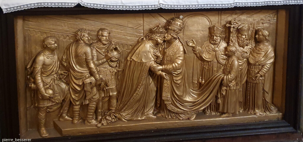 Autel Saint-François d’Assise – Marseille