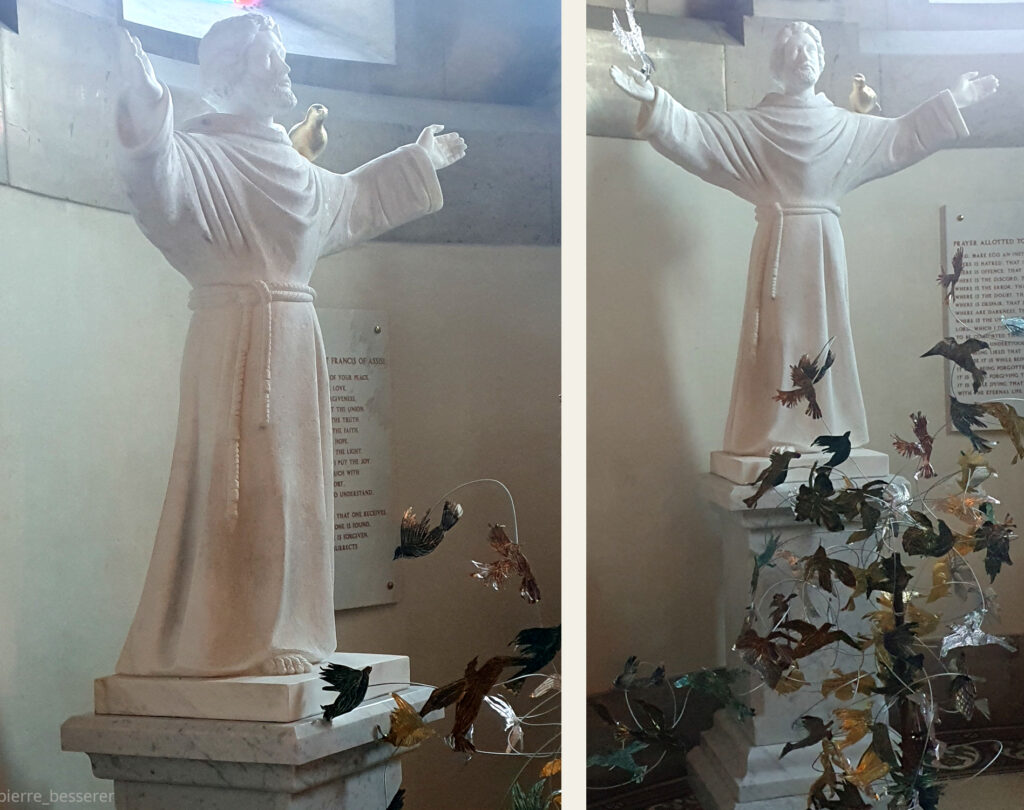 Major saint François d'Assise