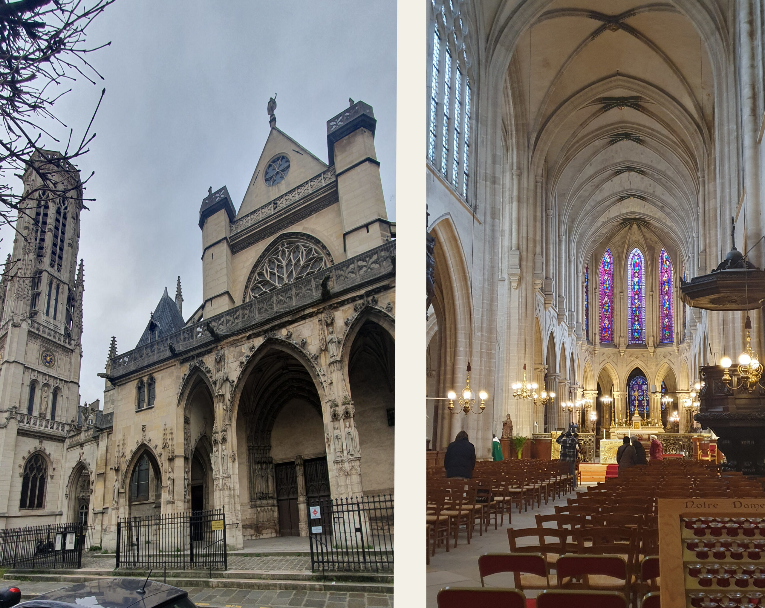 Saint-Germain-l'Auxerrois