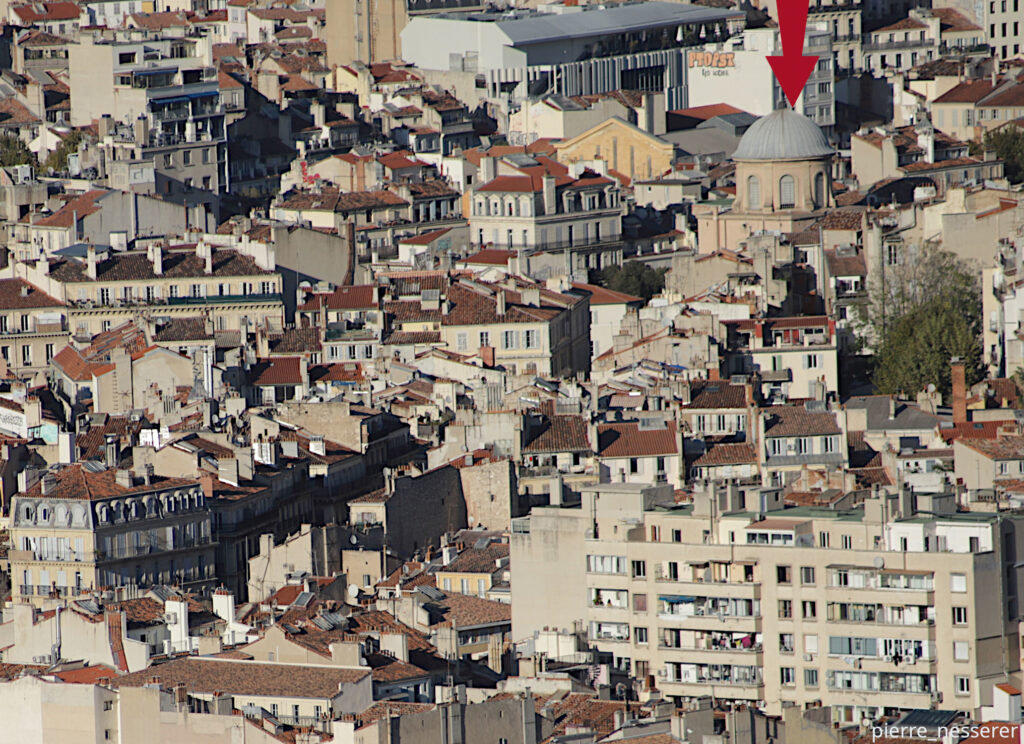 Théâtre des Bernardines Marseille