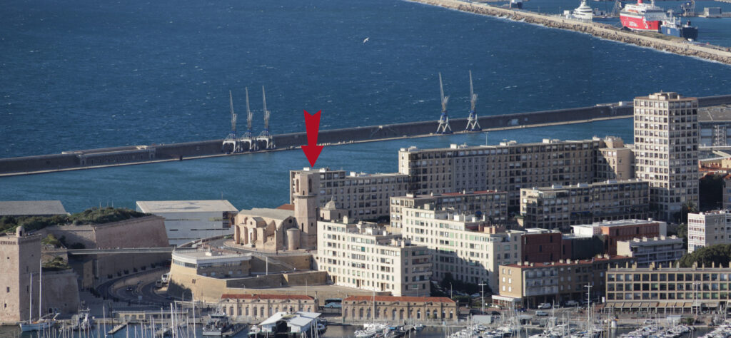 Saint-Laurent Marseille