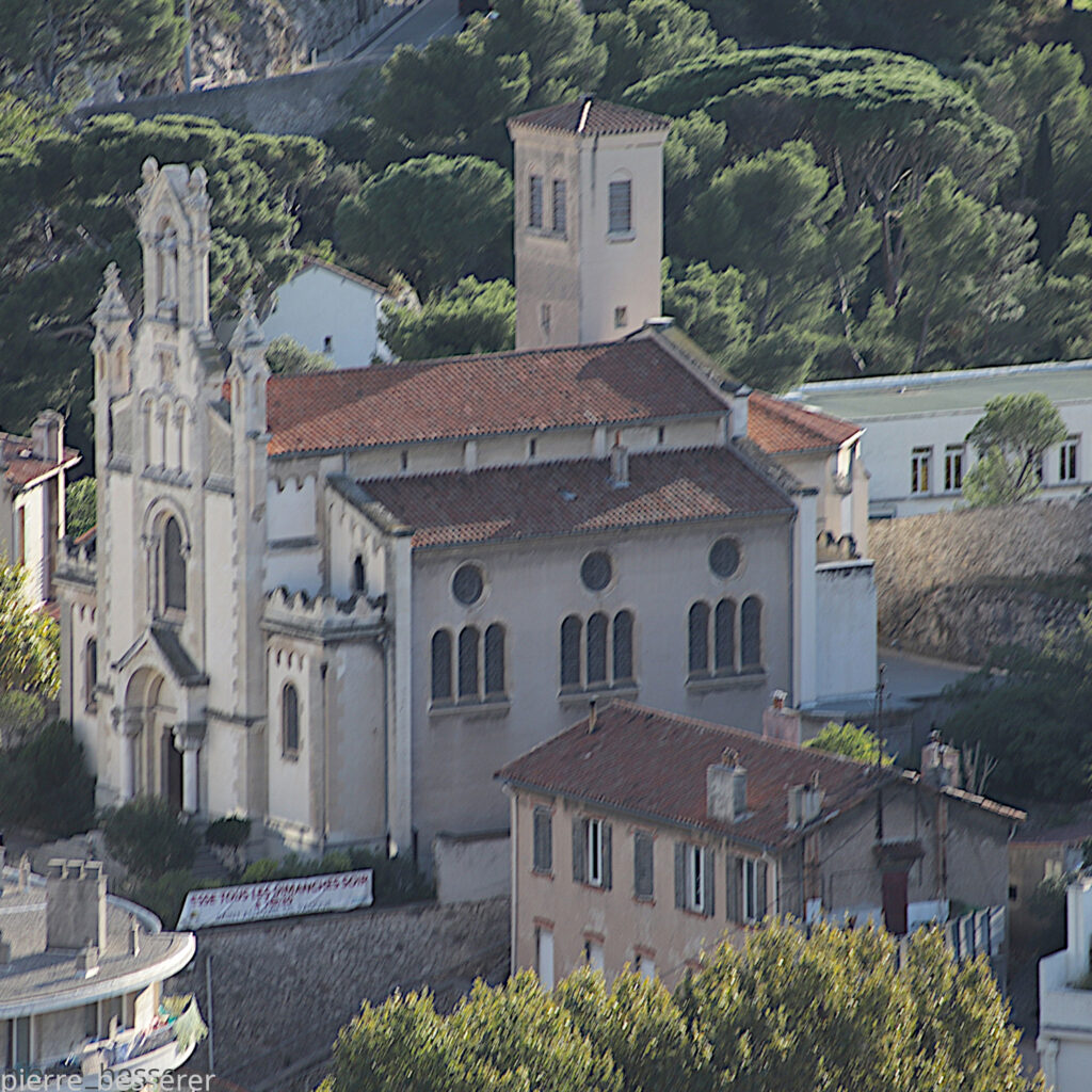 Saint-Antoine-e-Padoue Marseille