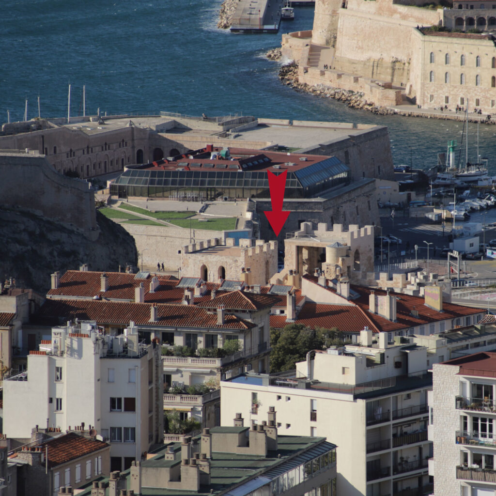 Saint-Victor Marseille