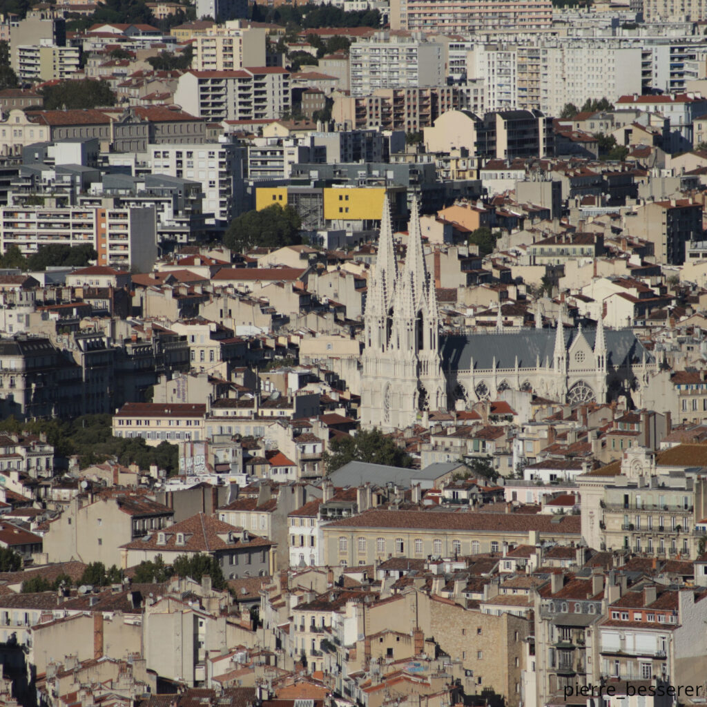 Saint-Vincent de Paul ou les Réformés Marseille
