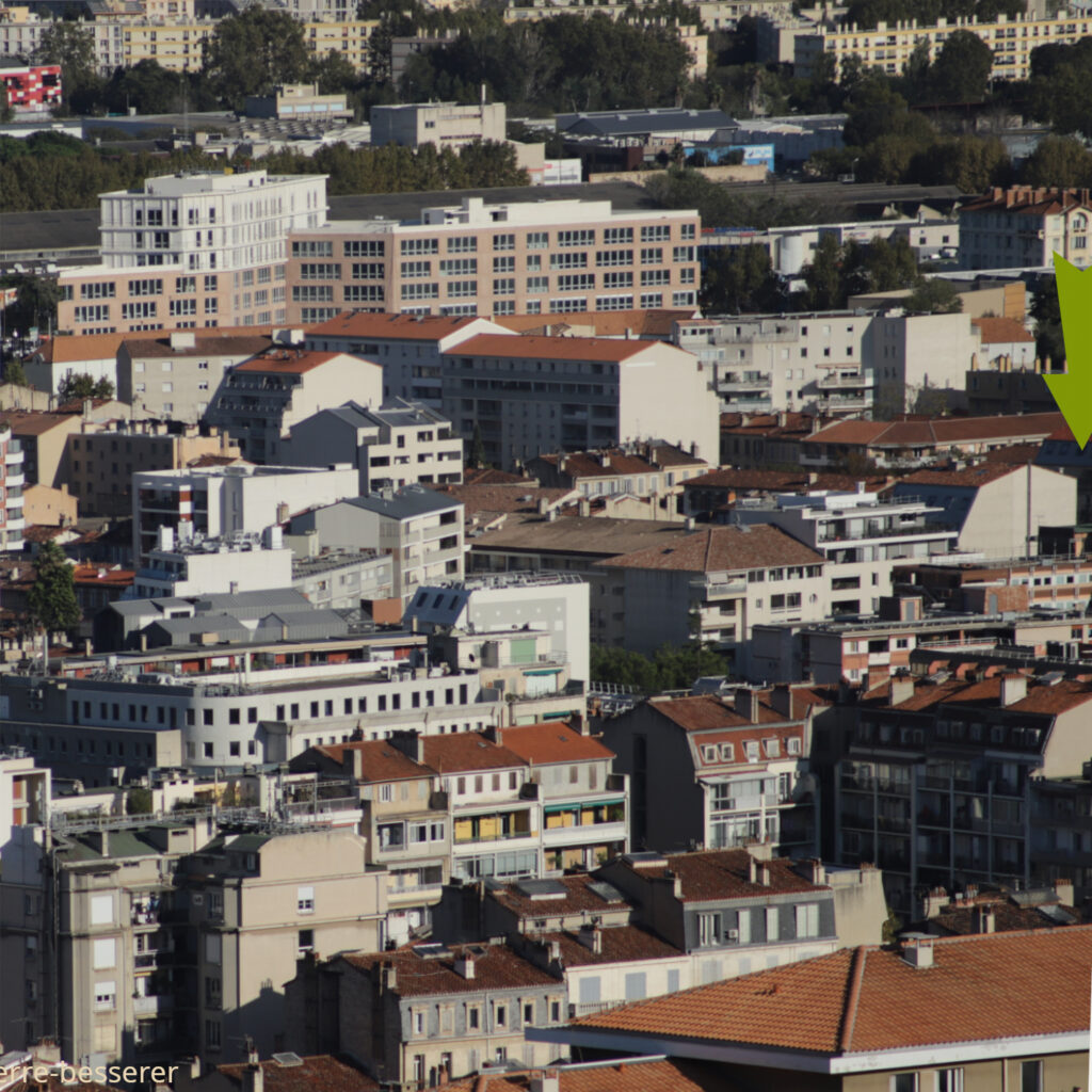 Notre-Dame-du-Rouet à Marseille.