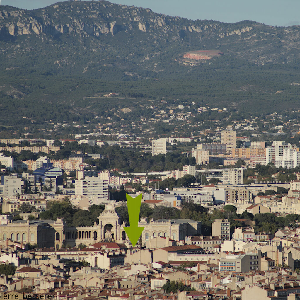 Saint-Pierre et Saint-Paul Marseille