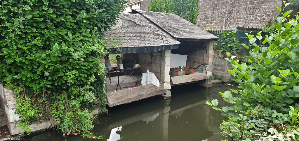 Lavoirs Longué