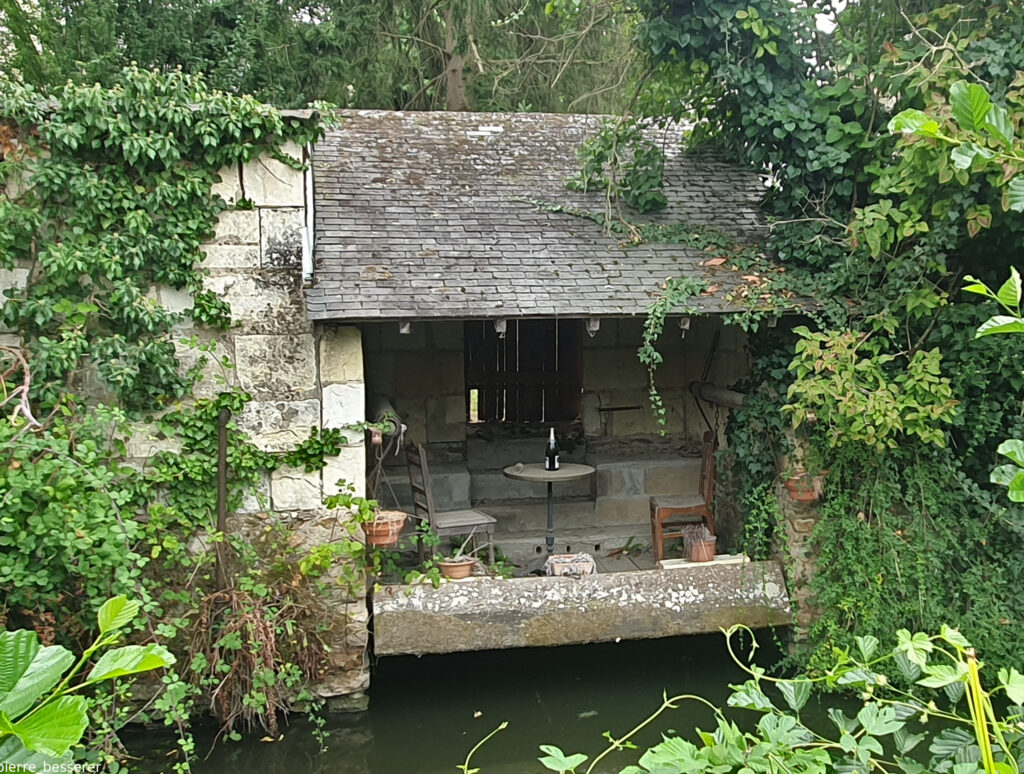 Lavoir Longué