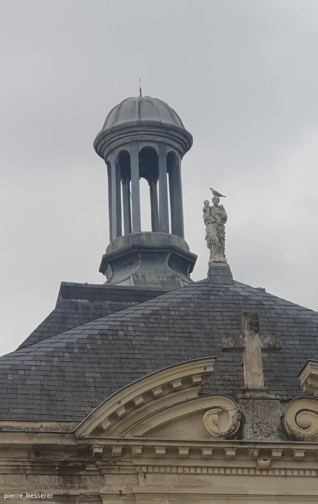 hopital de Longue