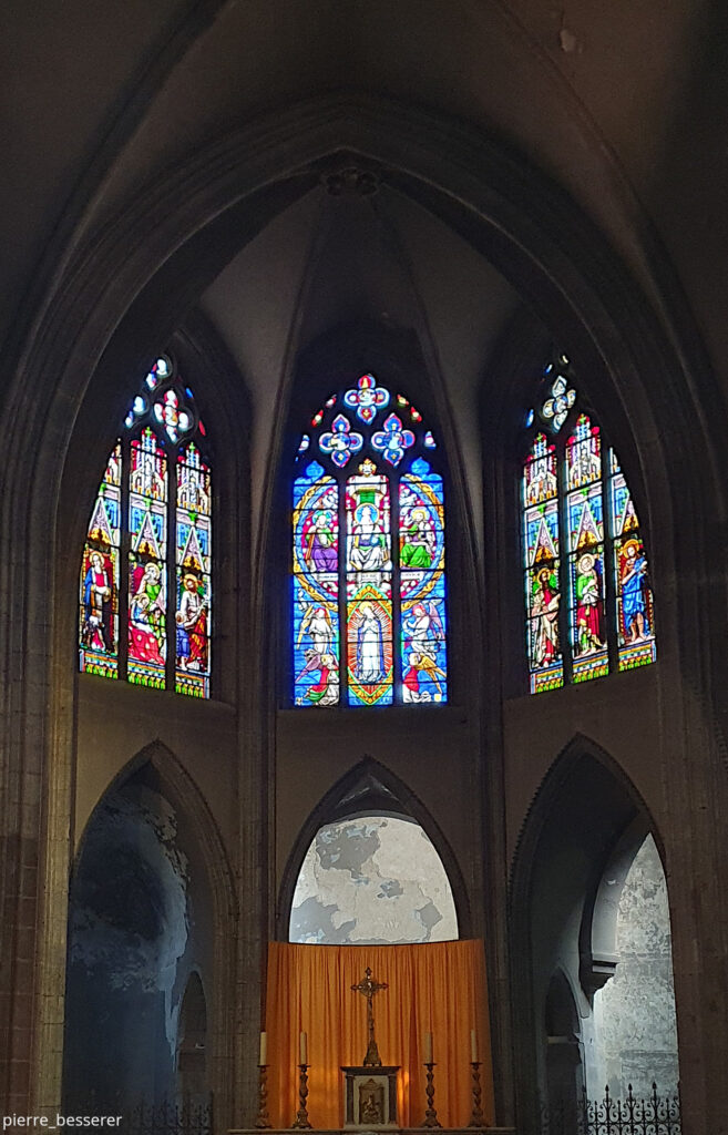 Nef Notre-Dame-du-Marthuret