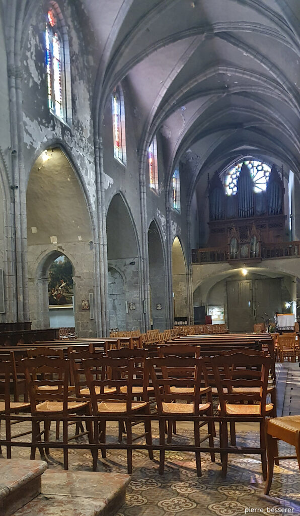 Nef Notre-Dame-du-Marthuret
