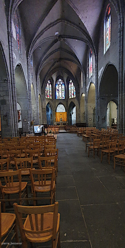Nef Notre-Dame-du-Marthuret