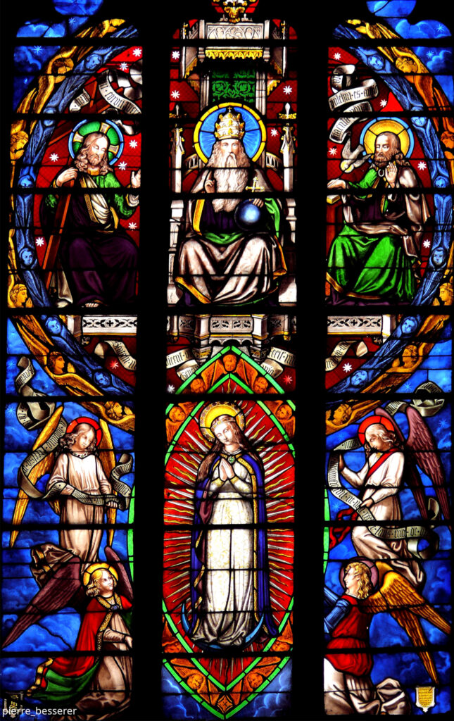 La Sainte Trinité