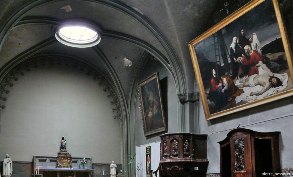 Chapelle du 19ème siècle