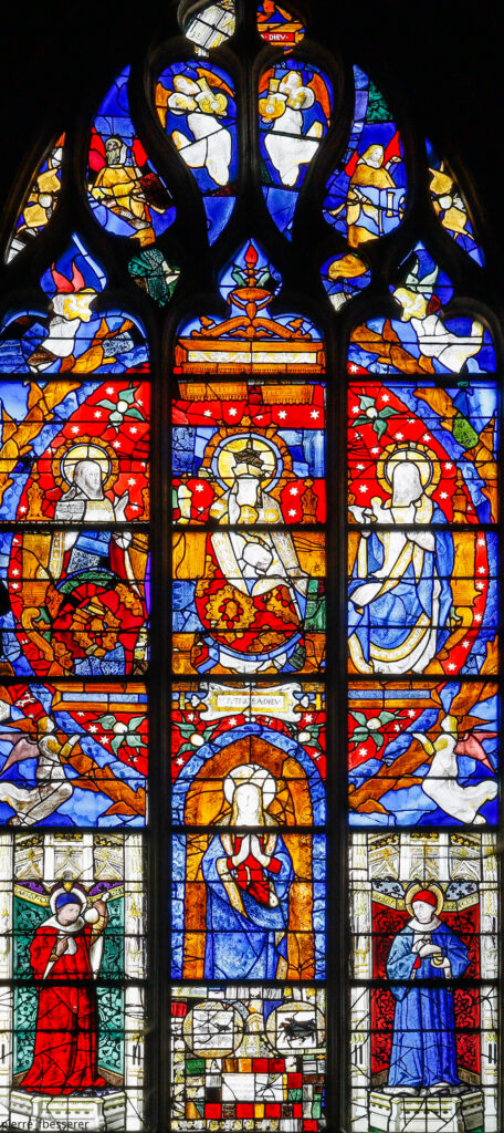 La Trinité et l'Assomption - Église de Saint-Lô